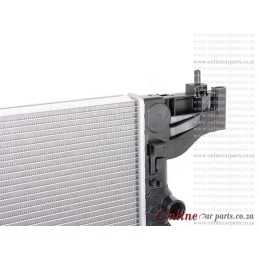 Opel Astra J 10-16 1.6 Manual Radiator