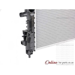 Opel Astra J 10-16 1.6 Manual Radiator