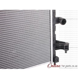 Opel Corsa C 02-06 1.4 1.6 1.8 for models with Air Con Manual Radiator