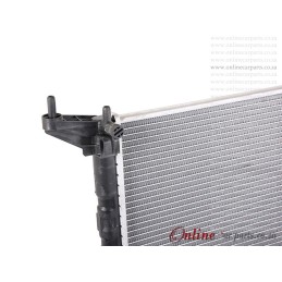 Opel Corsa C 02-06 1.4 1.6 1.8 for models with Air Con Manual Radiator