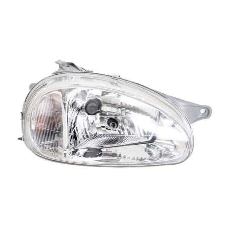 Opel Corsa B 00-02 Right Hand Side Clear Headlight Headlamp