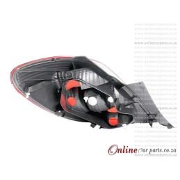 Opel Corsa D 07-14 5-Door Right Hand Side Clear Tail Light Taillamp