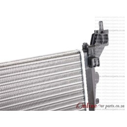 Opel Adam 1.4 2014- Manual Radiator