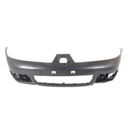 Renault Clio II 04-05 Front Bumper with Fog Lamp Holes VAVAVOOM
