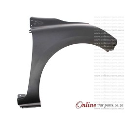 Renault Clio V 13- Right Hand Side Front Fender withour Marker Holes
