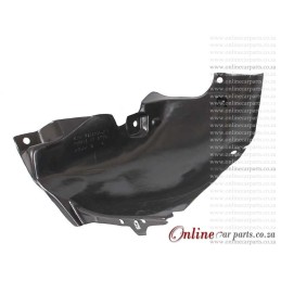 Renault Clio V 2013- Front Right Hand Side Fender Liner