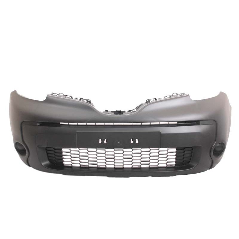 Renault Kangoo III 2013- Front Bumper without Fog light Holes