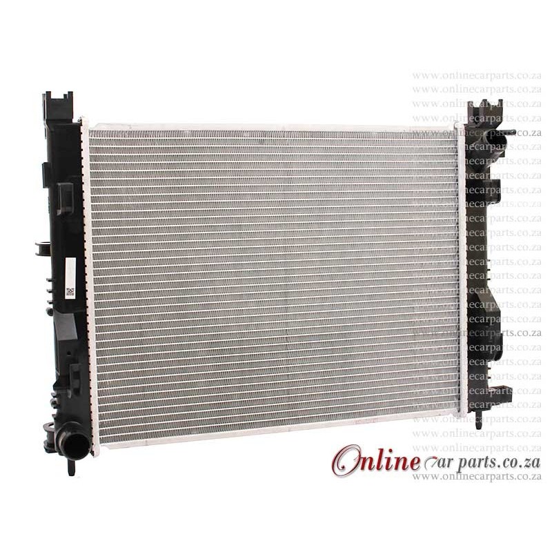 Renault Captur 0.9T 1.2 1.5 dCi 2015- Automatic or Manual Radiator 