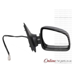 Renault Sandero II Right Hand Electric Heated Door Mirror