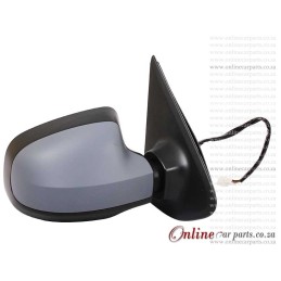 Renault Sandero II Right Hand Electric Heated Door Mirror