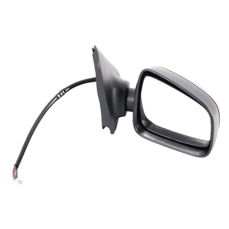 Renault Sandero II 2014- Right Hand Side Electric Heated Door Mirror