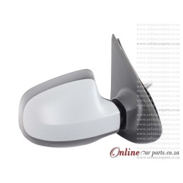 Renault Sandero II 2014- Right Hand Side Electric Heated Door Mirror