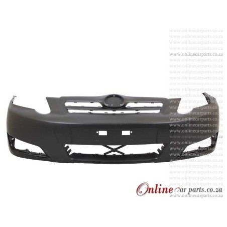 Toyota RUNX TT120 02-07 Front Bumper with Outer Grille