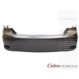 Toyota Corolla Quest AE130 07-14 Rear Bumper