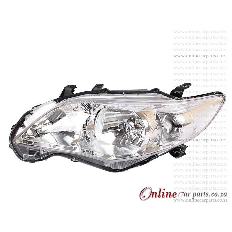 Toyota Corolla Quest AE130 07-14 Left Hand Side Headlamp Headlight