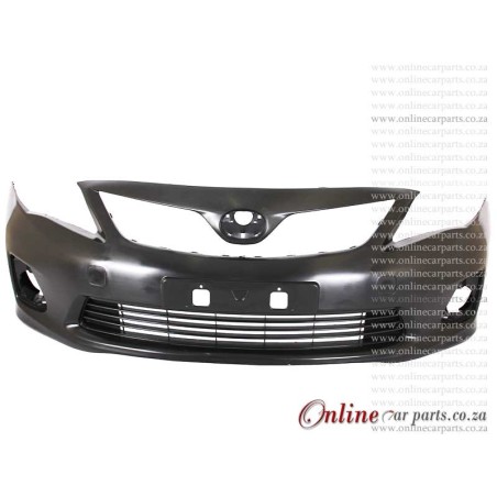 Toyota Corolla Quest AE130 2014- Front Bumper with Fog light Holes