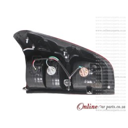 Toyota Hilux YN160 2016- Right Hand Side Taillamp Taillight with Light Socket