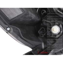 Toyota Hilux YN160 2016- Right Hand Side Headlamp with Electric Motor