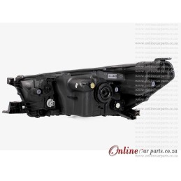 Toyota Hilux YN160 2016- Right Hand Side Headlamp with Electric Motor