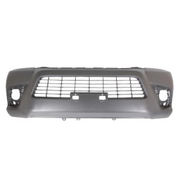 Toyota Hilux YN160 2016- Front Bumper with Grille 4X4 4WD