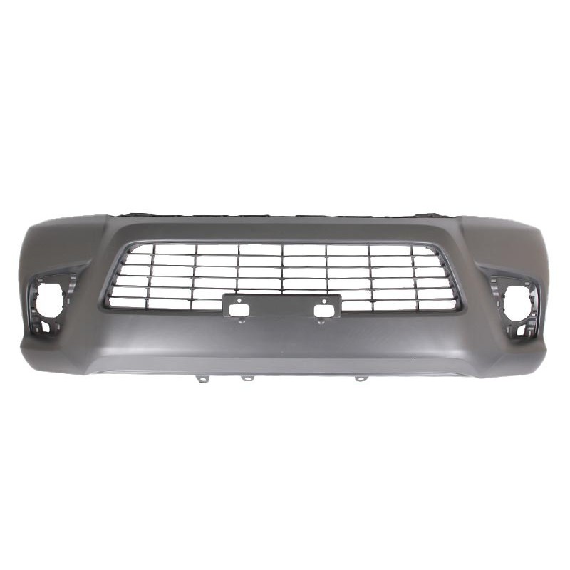 Toyota Hilux YN160 2016- Front Bumper with Grille 4X4 4WD