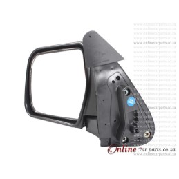 Toyota Hilux TN130 98-05 Left Hand Side Manual Door Mirror 2WD