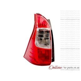 Toyota Avanza II 2015- Left Hand Tail Light Tail Lamp with Light Socket