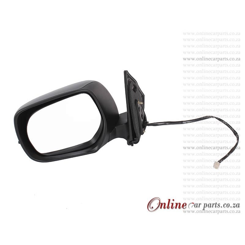 Toyota Land Crusier FJ200 08-13 Left Hand Side Electric Door Mirror