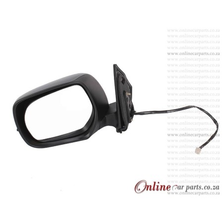 Toyota Land Crusier FJ200 08-13 Left Hand Side Electric Door Mirror