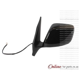 Toyota Land Crusier FJ200 08-13 Left Hand Side Electric Door Mirror