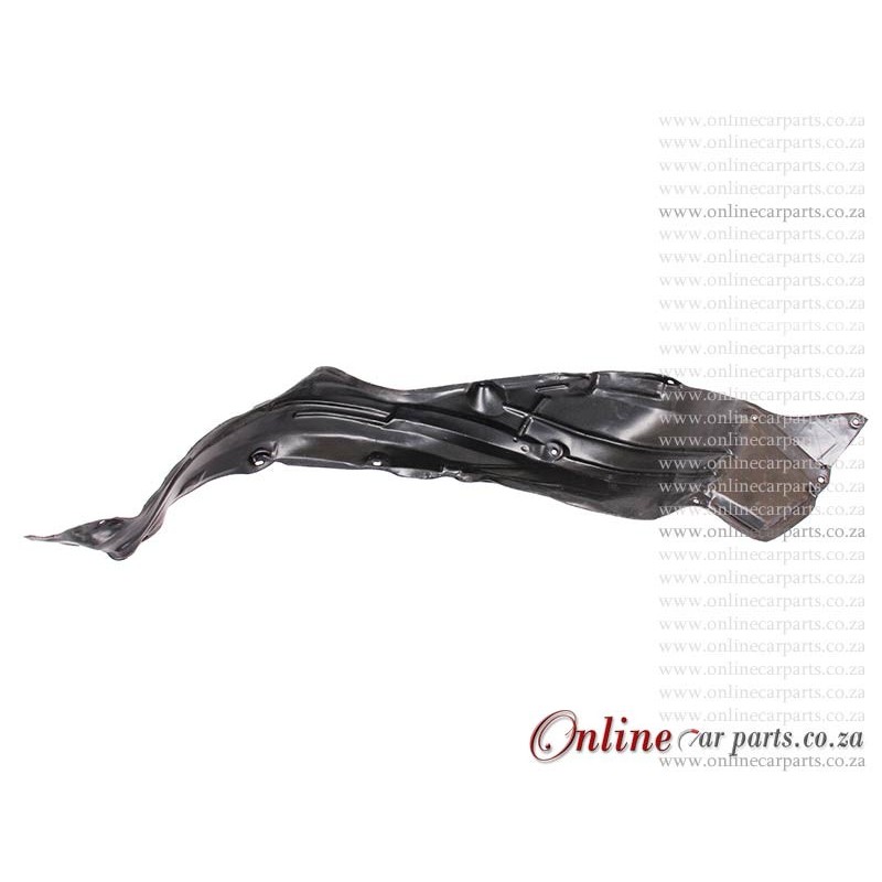 Toyota Etios 2012- Left Hand Side Front Fender Liner