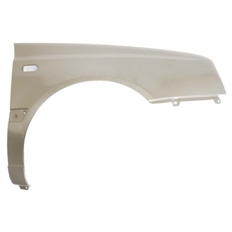 VW Jetta III 96-99 Right Hand Side Front Fender with Oval Indicator Hole