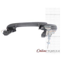 VW Golf III 92-99 Right or Left Outer Front Door Handle with Key