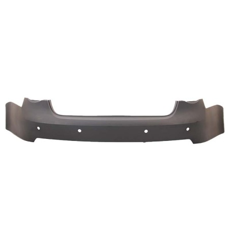 VW Jetta V 06-10 Rear Bumper with PDC Holes