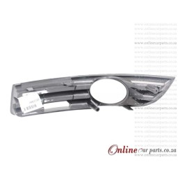 VW Passat VII 05-10 Right Hand Side Front Fog Light Cover with Hole