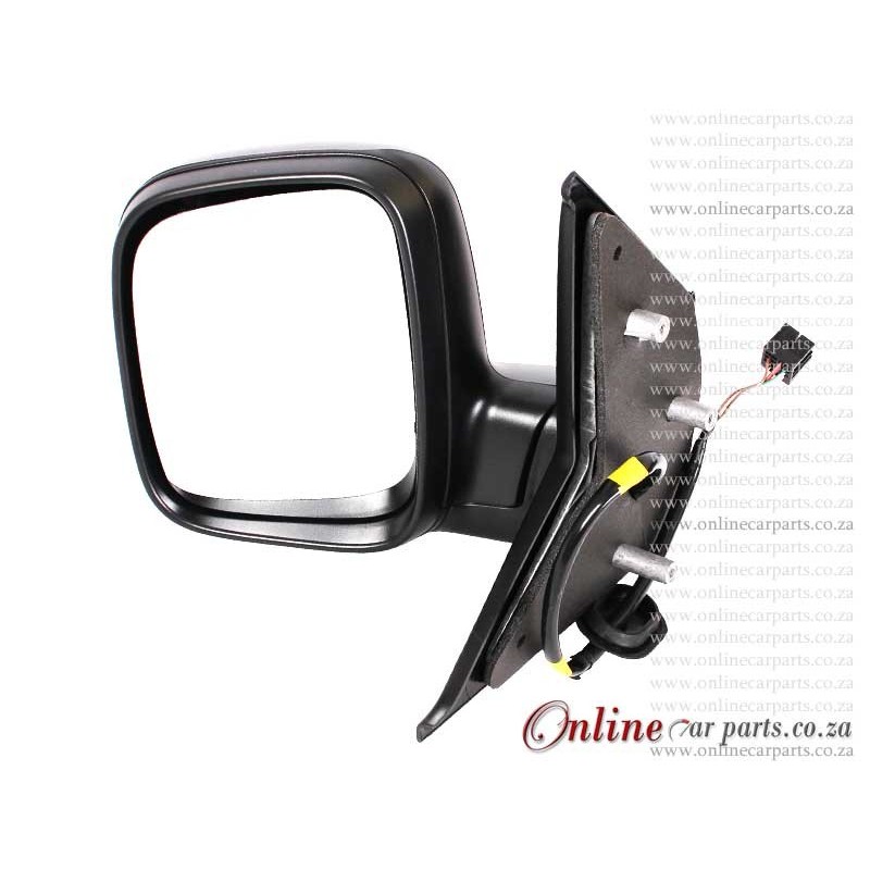 VW T5 Caravelle 04-09 Left Hand Side Electric Door Mirror