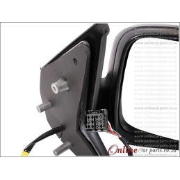 VW T5 California 04-09 Right Hand Side Electric Door Mirror