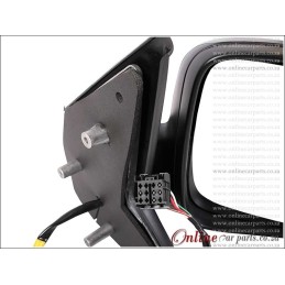 VW T5 Caravelle 04-09 Right Hand Side Electric Door Mirror