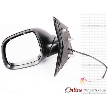 VW T5 Caravelle 10-15 Left Hand Side Electric Door Mirror