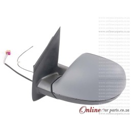 VW T6 Caravelle 2015- Left Hand Side Electric Heated RDC Door Mirror