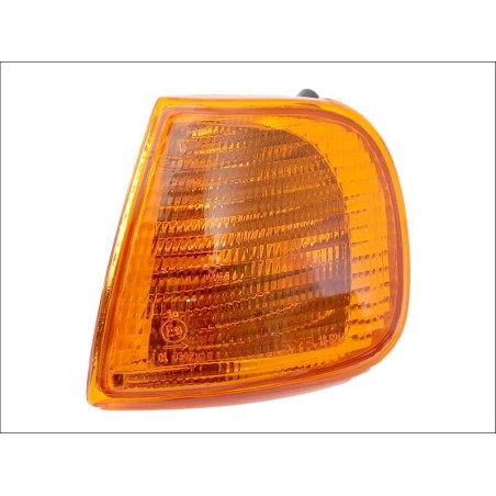 VW Polo I 96-00 Left Hand Side Amber Corner Light Lamp with Socket