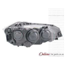 VW Polo IV 2018- Left Hand Side Headlamp Headlight with Motor Hatchback