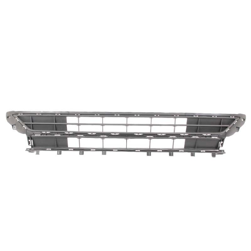 VW Polo IV 2018- Hatchback Front Centre Grille Chrome