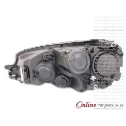 VW Golf VII 13-17 Right Hand Side Electric Motor Headlamp Headlight