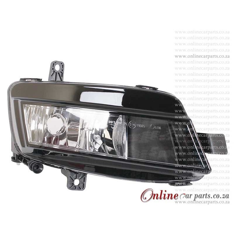 VW Golf VII 13-17 Right Hand Fog Light Fog Lamp with Socket