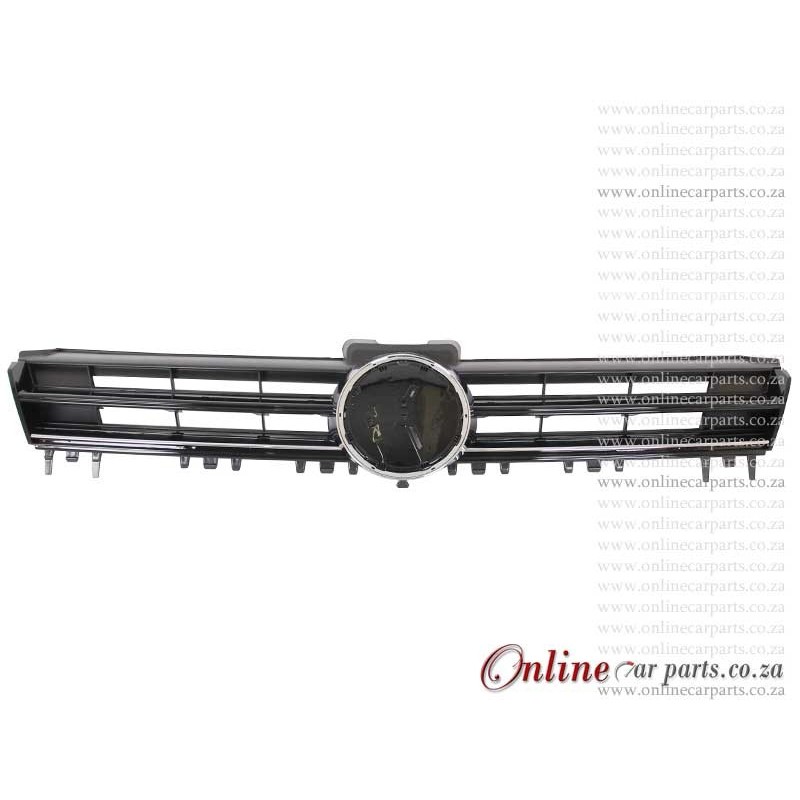 VW Golf VII 13-17 Main Chrome Grille