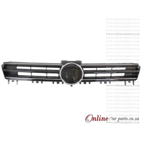 VW Golf VII 13-17 Main Chrome Grille