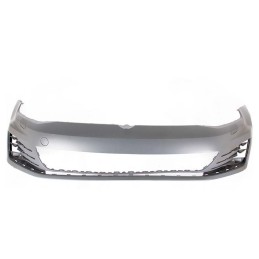 VW Golf VII 13-17 GTi Front Bumper with Washer Holes