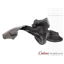 VW Jetta VI 2011- Left Hand Side Front Fender Liner