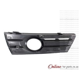 VW Passat CC 09-12 Left Front Fog Light Cover with Hole